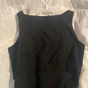Gap a symmetrical dress in great condition